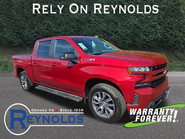 Used 2022 Chevrolet Silverado 1500 RST AWD/4WD 360° Tour