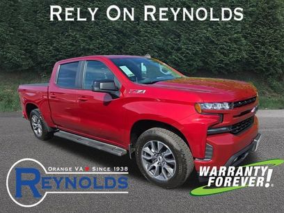 Used 2022 Chevrolet Silverado 1500 RST