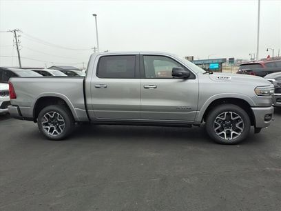 New 2026 RAM 1500 Laramie w/ Laramie Preferred Package