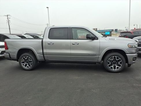 New 2026 RAM 1500 Laramie w/ Laramie Preferred Package image 2