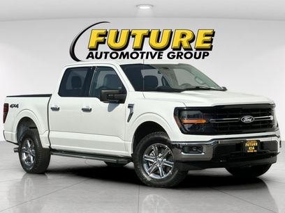 Used 2025 Ford F150 XLT w/ Equipment Group 301A Standard