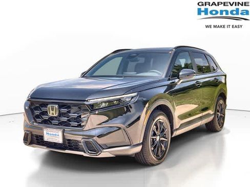 Used 2026 Honda CR-V Sport image 1