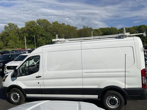 Used 2023 Ford Transit 350 Medium Roof w/ Load Area Protection Package RWD image 7