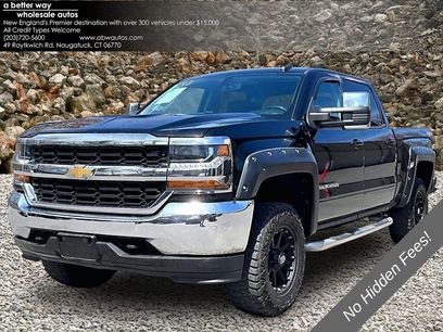 Used 2016 Chevrolet Silverado 1500 LT