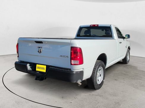 Used 2020 RAM 1500 Tradesman AWD/4WD image 3