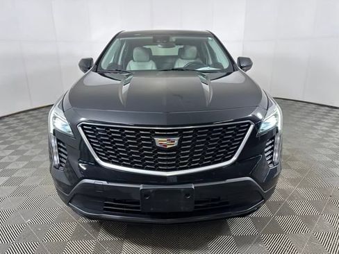 Used 2021 Cadillac XT4 Luxury image 8