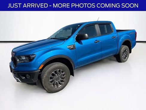 Used 2023 Ford Ranger XLT w/ Equipment Group 301A Mid AWD/4WD image 3