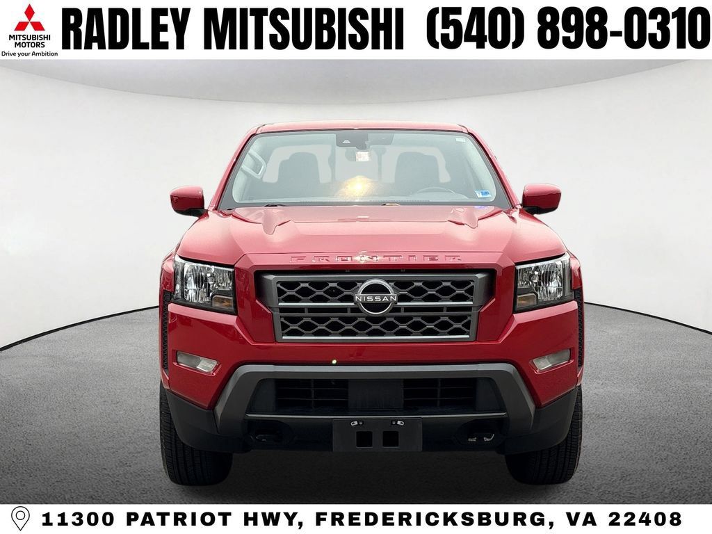 Used 2023 Nissan Frontier SV w/ SV Convenience Package AWD/4WD image 22