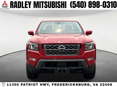 Used 2023 Nissan Frontier SV w/ SV Convenience Package AWD/4WD image 22