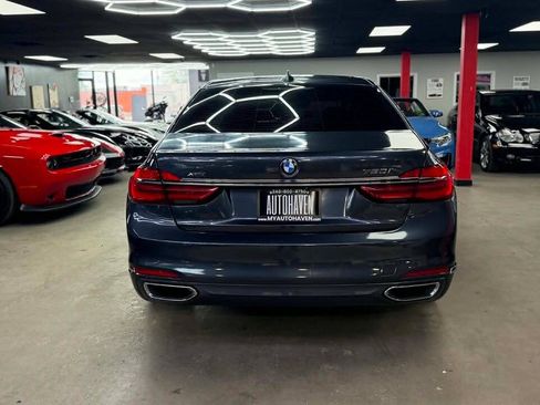 Used 2016 BMW 750i xDrive AWD/4WD image 6