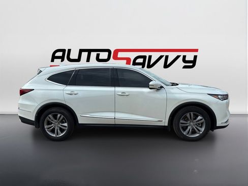 Used 2022 Acura MDX FWD image 4