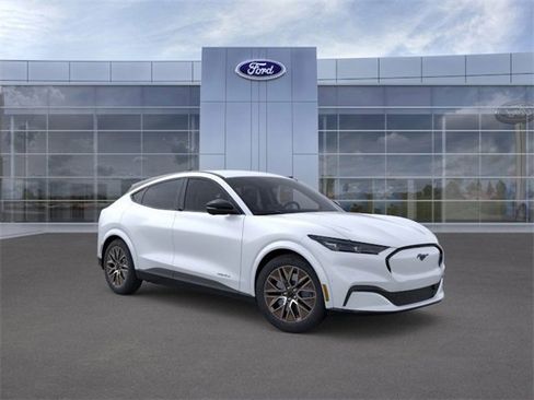 New 2025 Ford Mustang Mach-E Premium image 7