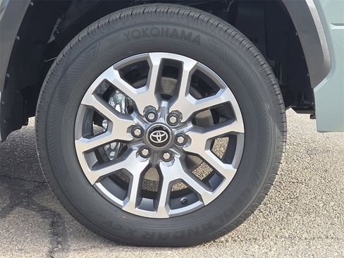 New 2026 Toyota Tundra 1794 Edition image 11