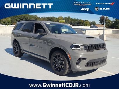 New 2026 Dodge Durango R/T
