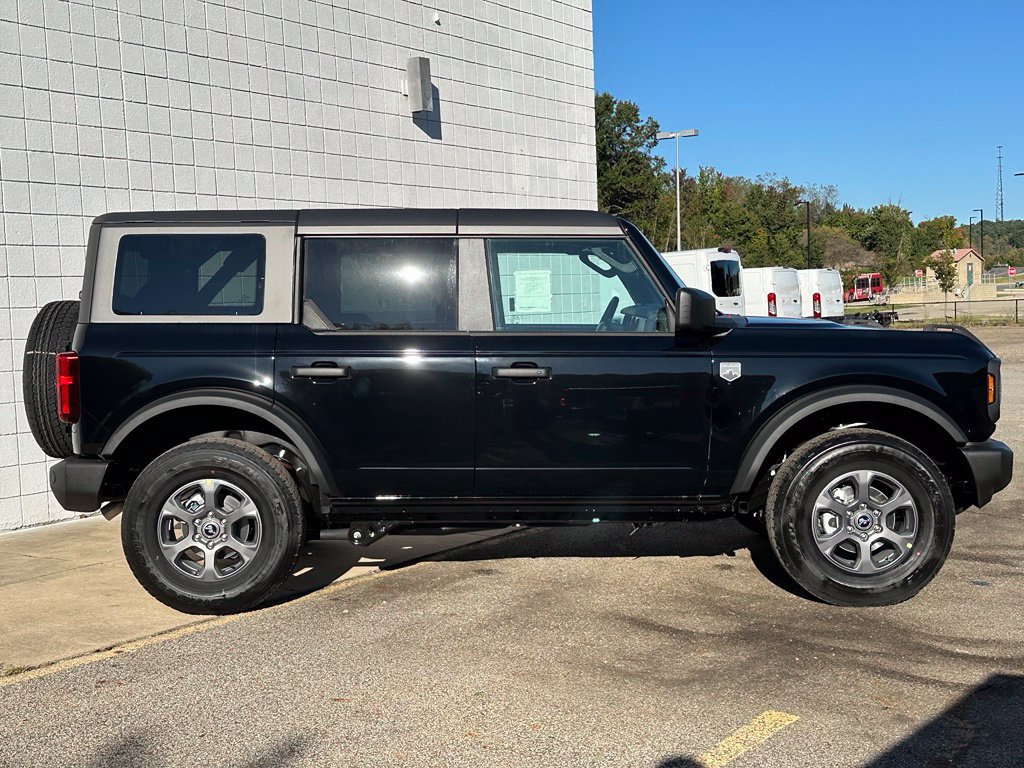 New 2026 Ford Bronco Big Bend AWD/4WD image 4