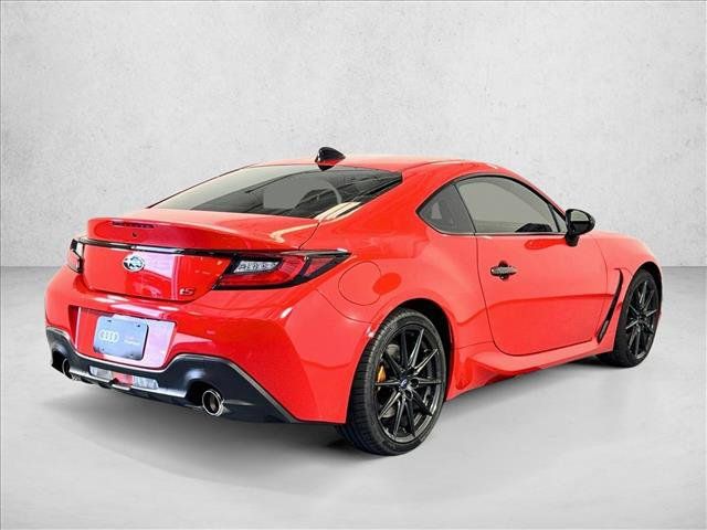 Used 2025 Subaru BRZ tS w/ Popular Package 2 RWD image 5