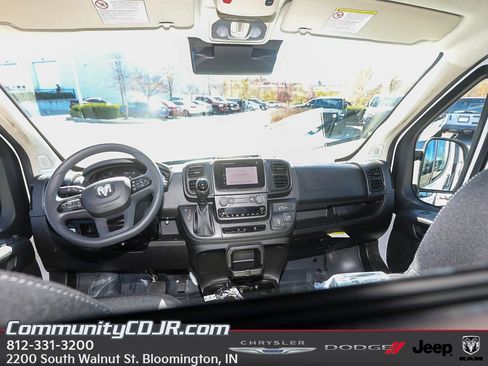 New 2026 RAM ProMaster 2500 w/ Convenience Group image 22