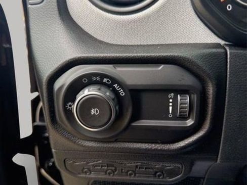 New 2026 Jeep Wrangler Unlimited Sport AWD/4WD image 14