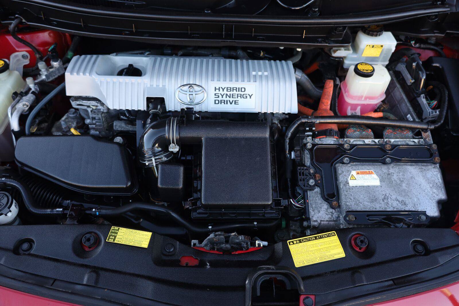 Used 2010 Toyota Prius Four w/ Solar Roof Pkg FWD image 14