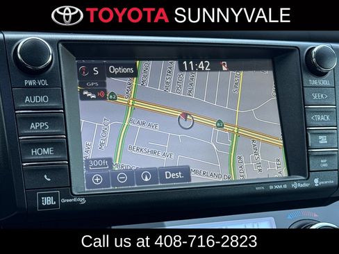 Used 2017 Toyota RAV4 Limited AWD/4WD image 23