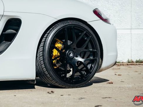 Used 2014 Porsche Cayman S image 55