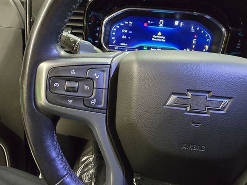 Used 2022 Chevrolet Silverado 1500 LT Trail Boss image 22