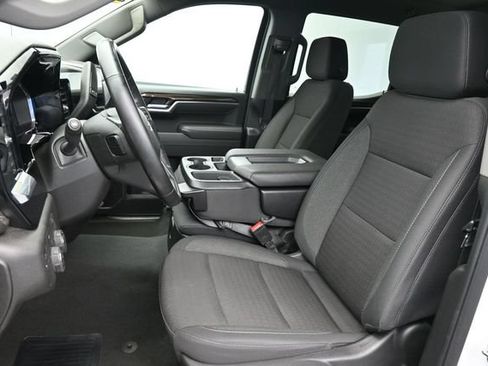 Used 2026 Chevrolet Silverado 1500 RST AWD/4WD image 22