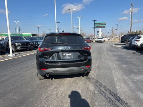 Used 2023 MAZDA CX-5 AWD 2.5 S w/ Preferred Package image 10