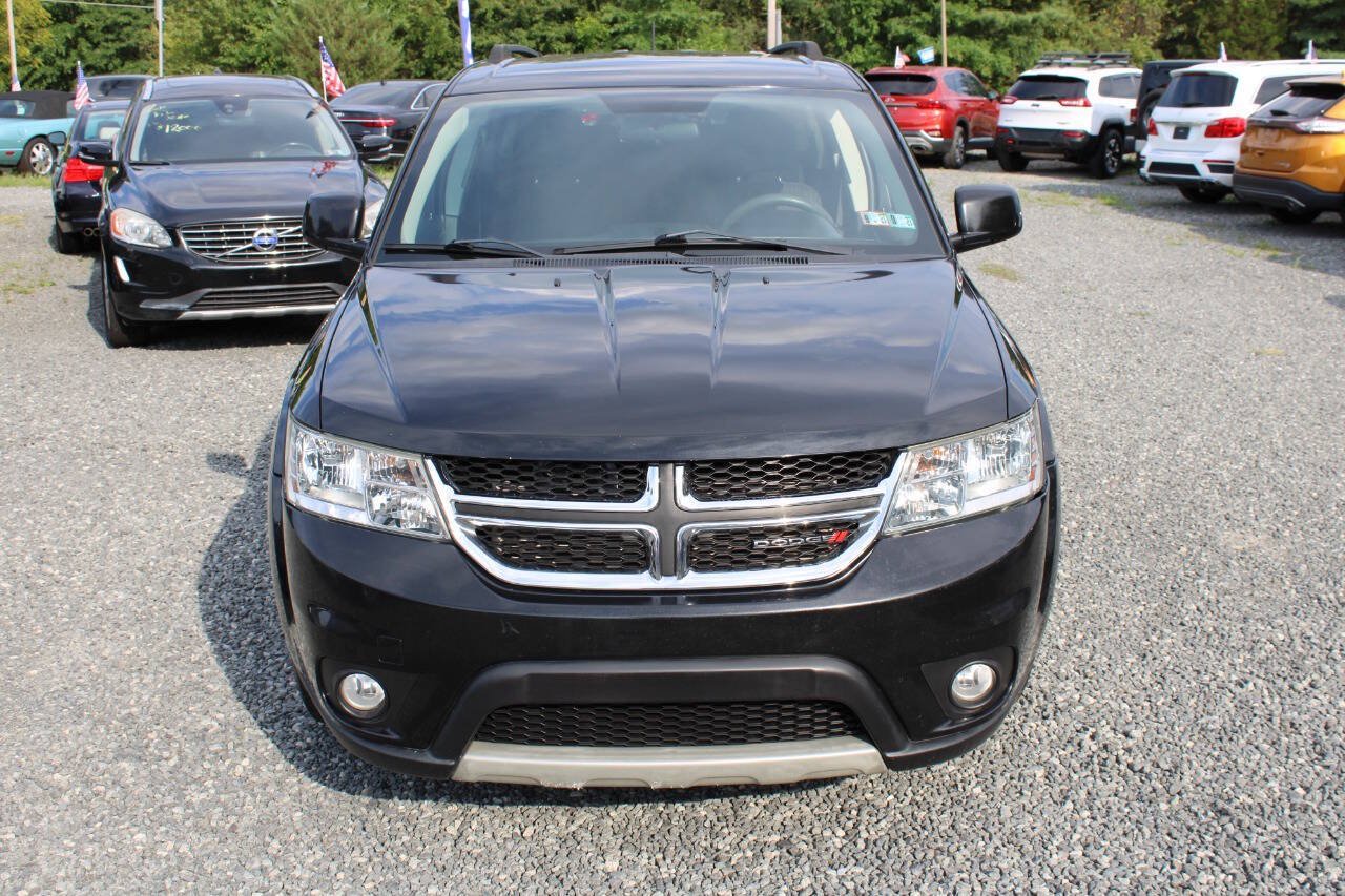 Used 2012 Dodge Journey SXT w/ Popular Equipment Group FWD image 3
