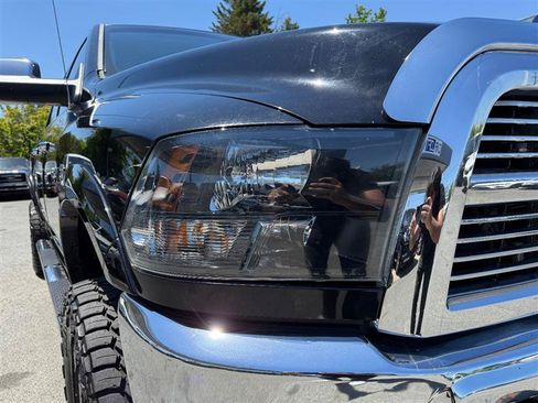 Used 2012 RAM 3500 Laramie w/ Protection Group AWD/4WD image 15