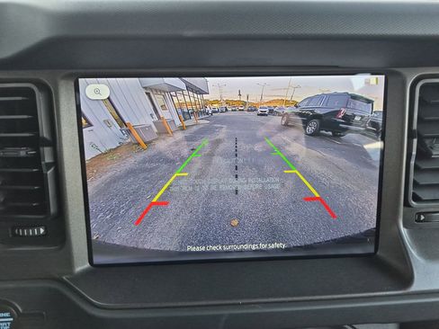 New 2025 Ford Bronco 4-Door w/ Sasquatch Package image 37