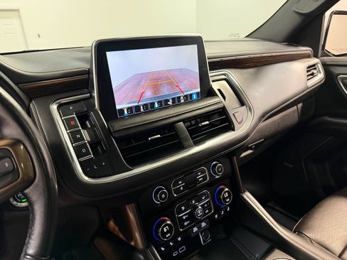 Used 2021 Chevrolet Tahoe High Country w/ Premium Package AWD/4WD image 79