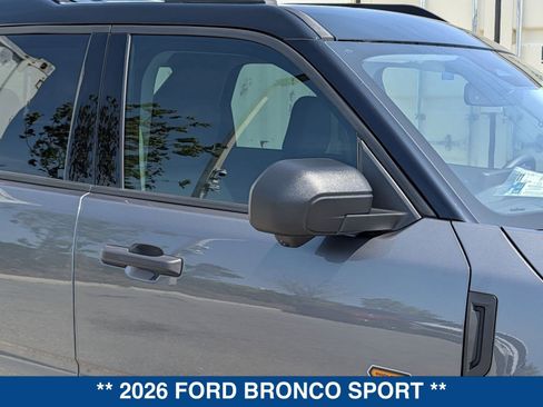 New 2026 Ford Bronco Sport Badlands w/ Badlands Tech Package image 11
