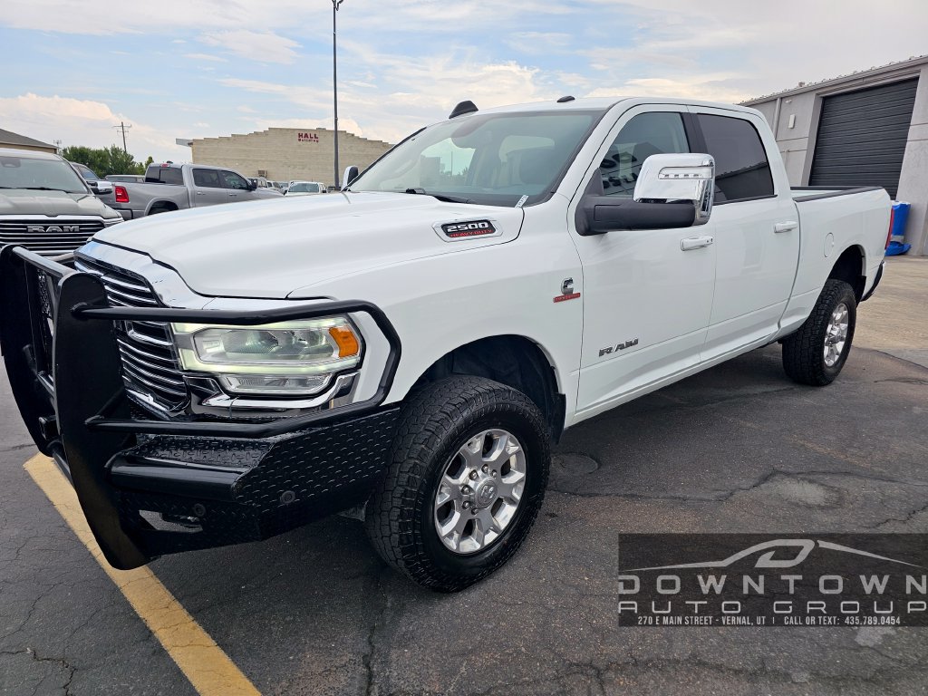Used 2024 RAM 2500 Laramie AWD/4WD image 7