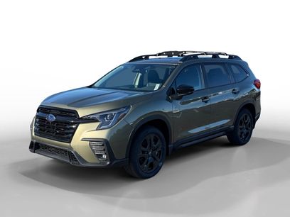 New 2026 Subaru Ascent Bronze Edition