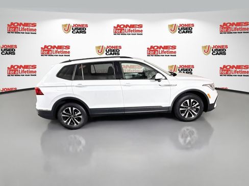 Used 2024 Volkswagen Tiguan S AWD/4WD image 16