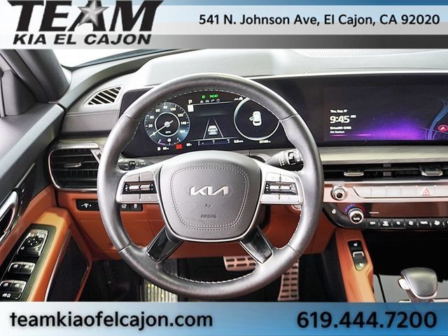 Certified 2024 Kia Telluride SX X-Pro AWD/4WD image 20