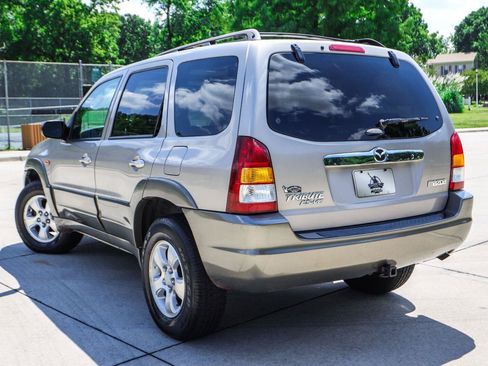 Used 2001 MAZDA Tribute ES AWD/4WD image 8