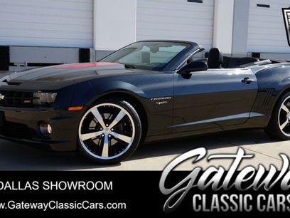 Used 2012 Chevrolet Camaro SS