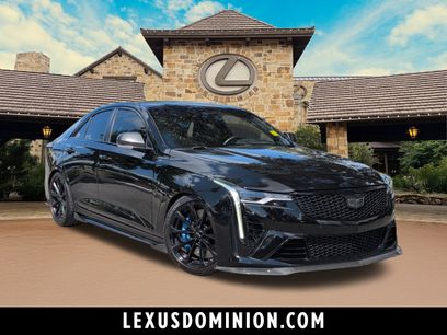 Used 2023 Cadillac CT4 V Blackwing w/ Driver Assist Package
