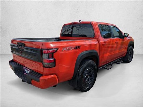 Used 2025 Nissan Frontier PRO-4X w/ Pro Premium Package AWD/4WD image 5