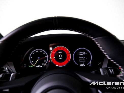 Used 2026 Porsche 911 GT3 w/ Chrono Package RWD image 13