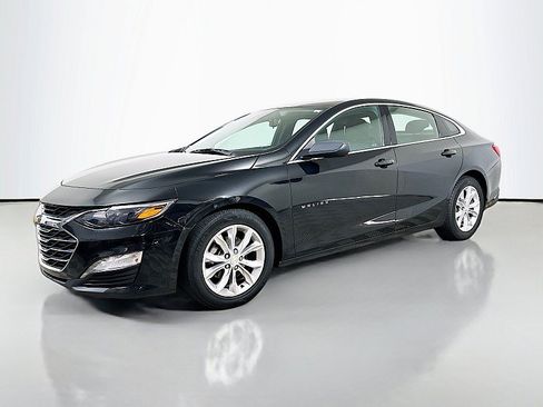Used 2023 Chevrolet Malibu LT FWD image 3