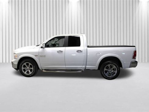 Used 2014 RAM 1500 Laramie w/ Convenience Group AWD/4WD image 7