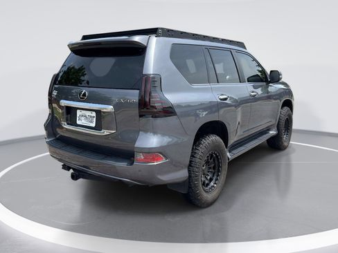 Used 2023 Lexus GX 460 Premium w/ Premium Package AWD/4WD image 8