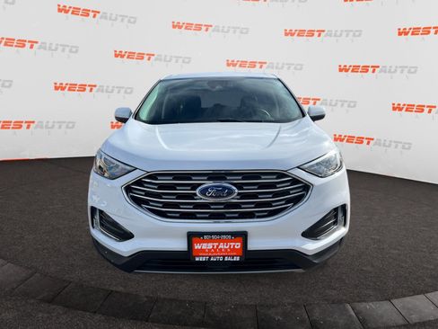 Used 2022 Ford Edge SEL w/ Convenience Package image 8