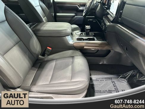 Used 2023 Chevrolet Silverado 1500 RST w/ RST All Star Premium Package AWD/4WD image 18