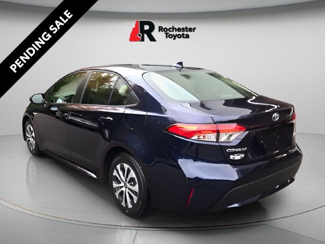 Certified 2021 Toyota Corolla LE FWD image 5