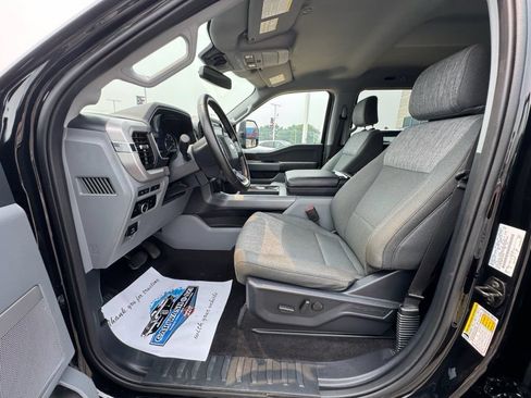 Certified 2023 Ford F150 XLT w/ Equipment Group 302A High AWD/4WD image 18