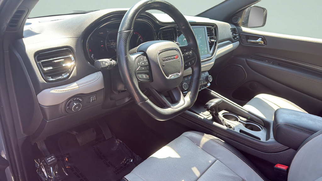 Used 2021 Dodge Durango R/T w/ Technology Group RWD image 20